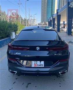 بي ام دبليو X6